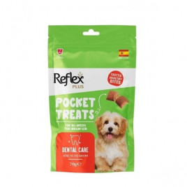 Pocket Treats 70 Gr Ağız ve Diş Sağlığı için Köpek Ödül Maması 