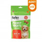 Reflex Plus Pocket Treats 70 Gr Ağız ve Diş Sağlığı için Köpek Ödül Maması 