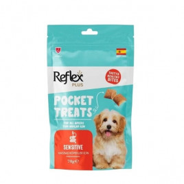 Reflex Plus Pocket Treats 70 Gr  Hassas Köpekler için Köpek Ödül Maması 