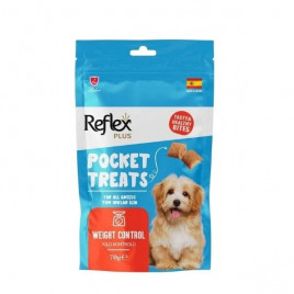 Pocket Treats 70 Gr Kilo Kontrolü için Köpek Ödül Maması 
