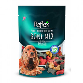 Reflex 150 Gr Semi-Moist Mini Kemik Karışık | Kurutulmuş Köpek Ödül Maması