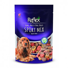 150 Gr Semi-Moist Spor Karışık | Kurutulmuş Köpek Ödül Maması 150 Gr Semi-Moist Spor Karışık | Kurutulmuş Köpek Ödül Maması