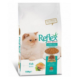 Balıklı Yetişkin Kısırlaştırılmış 1,5 Kg | Kısırlaştırılmış Kedi Maması