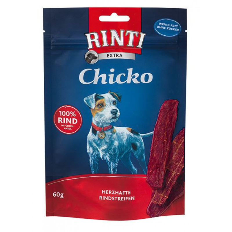 Rinti 60 Gr Extra Sığır Etli | Köpek Atıştırmalık Ödül Maması Rinti 60 Gr Extra Sığır Etli | Köpek Atıştırmalık Ödül Maması