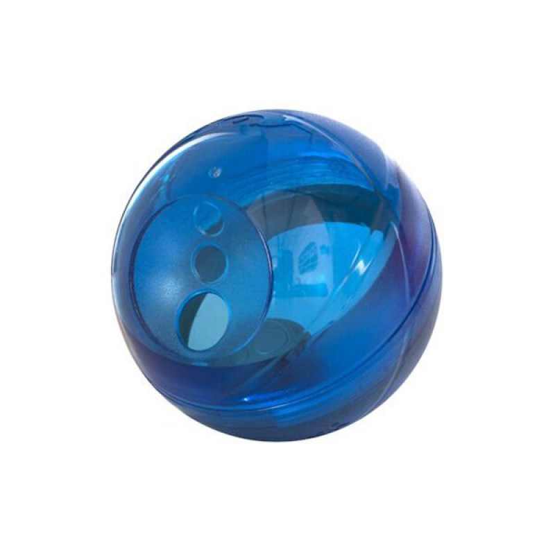 Rogz 12 Cm Toyz Tumbler Yavaş Besleme Ödül Hazneli Top Mavi | Ödül Hazneli Köpek Oyuncağı Rogz 12 Cm Toyz Tumbler Yavaş Besleme Ödül Hazneli Top Mavi | Ödül Hazneli Köpek Oyuncağı