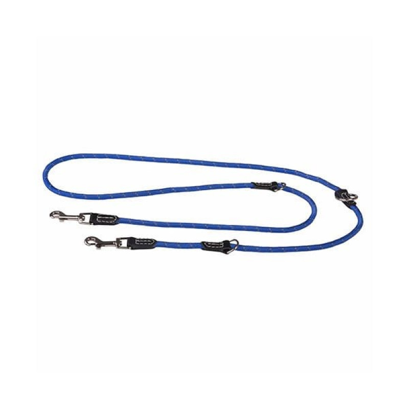 Rogz L Rope JachtLijn Durma Çekme Kontrollü Gezdirme Kayışı Mavi 1,2x180 Cm | Köpek Gezdirme Tasması Rogz L Rope JachtLijn Durma Çekme Kontrollü Gezdirme Kayışı Mavi 1,2x180 Cm | Köpek Gezdirme Tasması