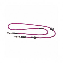 L Rope JachtLijn Durma Çekme Kontrollü Gezdirme Kayışı Siyah 1,2x180 Cm | Köpek Gezdirme Tasması L Rope JachtLijn Durma Çekme Kontrollü Gezdirme Kayışı Siyah 1,2x180 Cm | Köpek Gezdirme Tasması