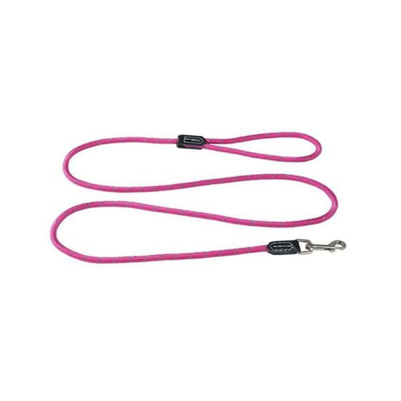 Rogz L Rope LangeLijn Halat Gezdirme Kayışı Pembe 1,2x180 Cm | Köpek Gezdirme Tasması Rogz L Rope LangeLijn Halat Gezdirme Kayışı Pembe 1,2x180 Cm | Köpek Gezdirme Tasması