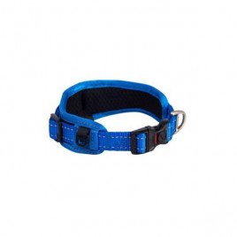 L Utility Gevoerde Halsband Dolgulu Boyun Tasması Mavi 2x30-42 Cm | Köpek Boyun Tasması L Utility Gevoerde Halsband Dolgulu Boyun Tasması Mavi 2x30-42 Cm | Köpek Boyun Tasması