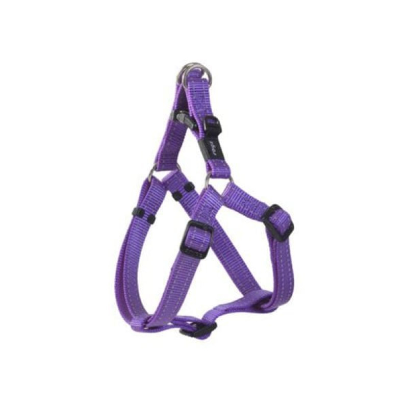 Rogz L Utility InstapTuig Dokuma Göğüs Tasması Mor 2x53-76 Cm | Köpek Göğüs Tasması Rogz L Utility InstapTuig Dokuma Göğüs Tasması Mor 2x53-76 Cm | Köpek Göğüs Tasması