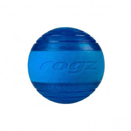 M Toyz Squeekz Yüzen Plastik Top Mavi 6,4 Cm | Yüzen Köpek Oyuncağı M Toyz Squeekz Yüzen Plastik Top Mavi 6,4 Cm | Yüzen Köpek Oyuncağı