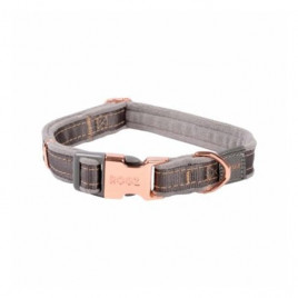 M Urban Halsband Boyun Tasması Gri 2x26-40 Cm | Köpek Boyun Tasması M Urban Halsband Boyun Tasması Gri 2x26-40 Cm | Köpek Boyun Tasması