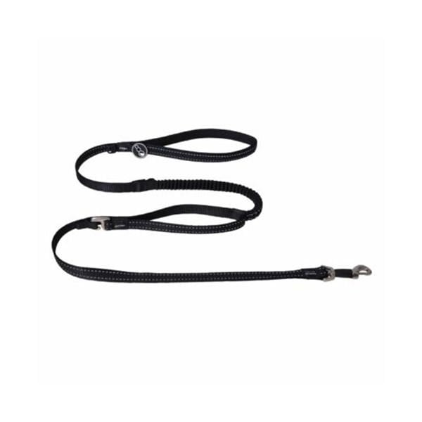 Rogz M Utility Control Dokuma Gezdirme Kayışı Siyah 1.6x140 Cm | Köpek Gezdirme Tasması