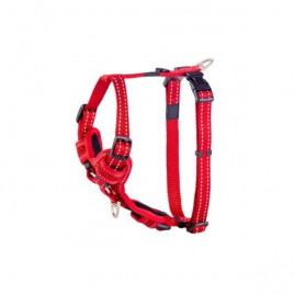 M Utility Control Tuig Durma Çekme Kontrollü Dokuma Göğüs Tasması Kırmızı 1,6x32-52 Cm | Köpek Göğüs Tasması M Utility Control Tuig Durma Çekme Kontrollü Dokuma Göğüs Tasması Kırmızı 1,6x32-52 Cm | Köpek Göğüs Tasması