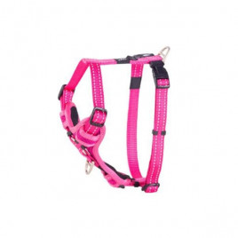 M Utility Control Tuig Durma Çekme Kontrollü Dokuma Göğüs Tasması Pembe 1,6x32-52 Cm | Köpek Göğüs Tasması M Utility Control Tuig Durma Çekme Kontrollü Dokuma Göğüs Tasması Pembe 1,6x32-52 Cm | Köpek Göğüs Tasması