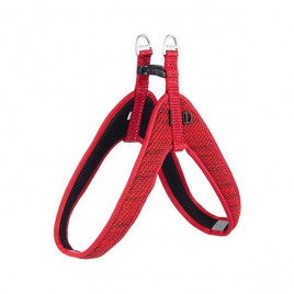 M Utility Fast Fit Tuig Dolgulu Göğüs Tasması Kırmızı 2x52 Cm | Köpek Göğüs Tasması M Utility Fast Fit Tuig Dolgulu Göğüs Tasması Kırmızı 2x52 Cm | Köpek Göğüs Tasması