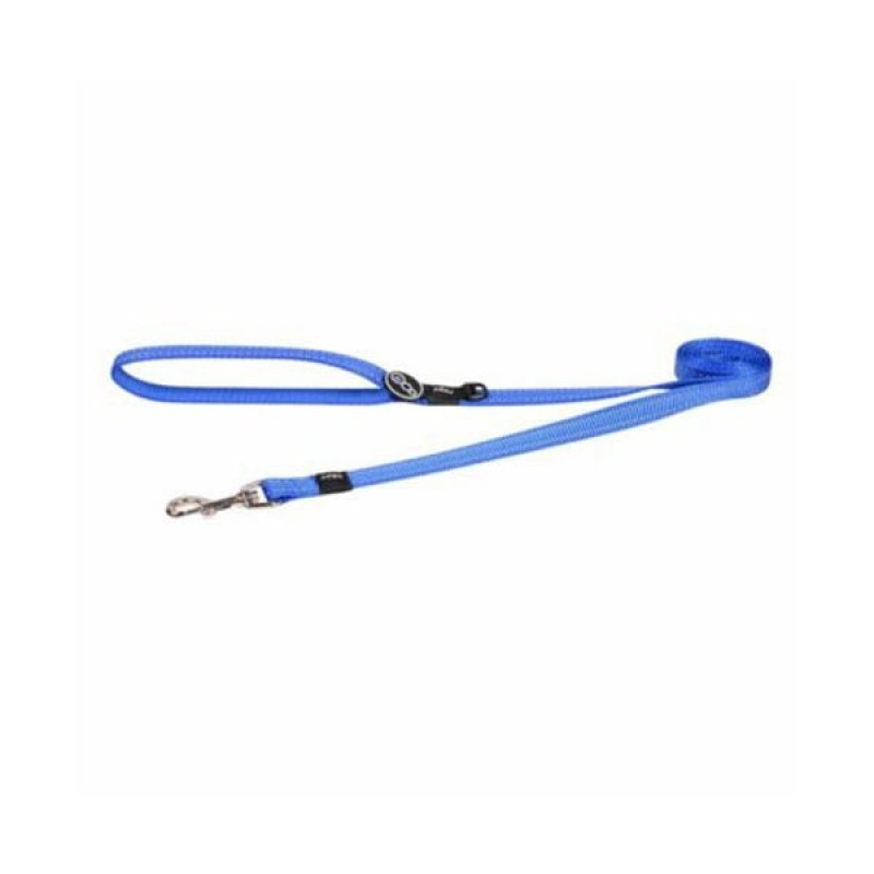 Rogz M Utility Lijn Dokuma Gezdirme Kayışı Mavi 1,6x140 Cm | Köpek Gezdirme Tasması Rogz M Utility Lijn Dokuma Gezdirme Kayışı Mavi 1,6x140 Cm | Köpek Gezdirme Tasması