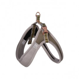 S M Urban Fast Fit Tuig Peluş Göğüs Tasması Haki 38-44 Cm | Köpek Göğüs Tasması S M Urban Fast Fit Tuig Peluş Göğüs Tasması Haki 38-44 Cm | Köpek Göğüs Tasması