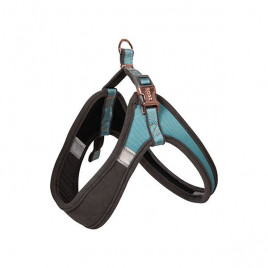 S M Urban Fast Fit Tuig Peluş Göğüs Tasması Turkuaz 38-44 Cm | Köpek Göğüs Tasması S M Urban Fast Fit Tuig Peluş Göğüs Tasması Turkuaz 38-44 Cm | Köpek Göğüs Tasması