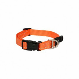 S Utility Halsband Dokuma Boyun Tasması Turuncu 1,1x20-31 Cm | Köpek Boyun Tasması S Utility Halsband Dokuma Boyun Tasması Turuncu 1,1x20-31 Cm | Köpek Boyun Tasması