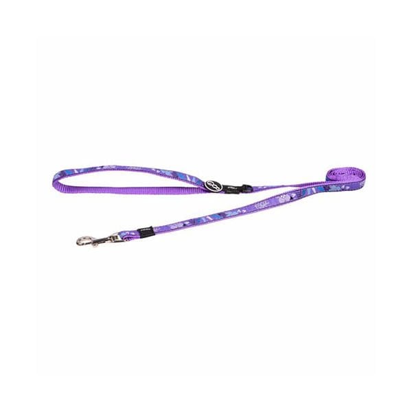 Rogz XL Fancy Dress Lijn Karışık Desenli Gezdirme Kayışı 2,5x120 Cm | Köpek Gezdirme Tasması