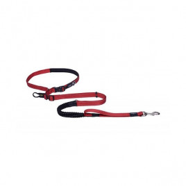 XL Utility Handsfree Lijn Dokuma Gezdirme Kayışı Kırmızı 2,5x150x210 Cm | Köpek Gezdirme Tasması XL Utility Handsfree Lijn Dokuma Gezdirme Kayışı Kırmızı 2,5x150x210 Cm | Köpek Gezdirme Tasması