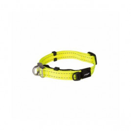 XL Utility Safety Halsband Güvenlikli Dokuma Boyun Tasması Sarı 2,5x42-66 Cm | Kedi Boyun Tasması XL Utility Safety Halsband Güvenlikli Dokuma Boyun Tasması Sarı 2,5x42-66 Cm | Kedi Boyun Tasması