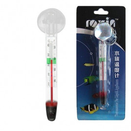 Akvaryum Civalı Cam Derece 10 Cm | Akvaryum Derecesi