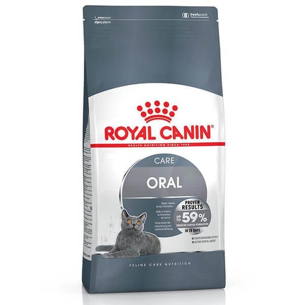 Royal Canin 1,5 Kg Oral Care | Yetişkin Kuru Kedi Maması