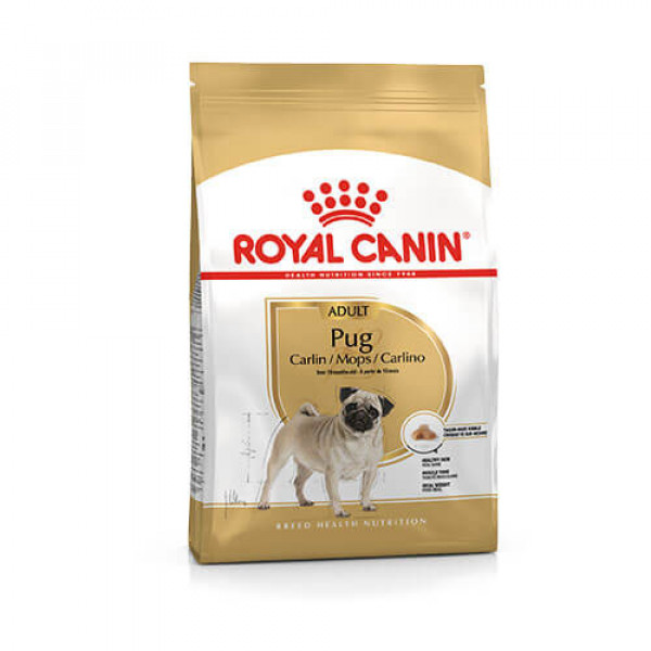 Royal Canin 1,5 Kg Pug Adult | Köpek Özel Kuru Mama
