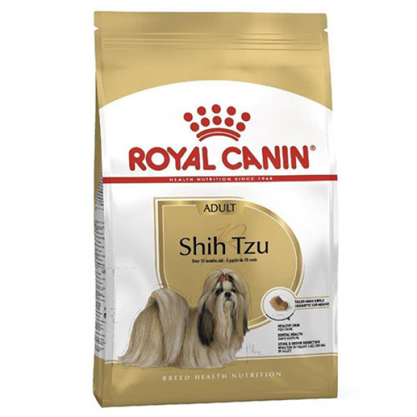 Royal Canin 1,5 Kg Shih Tzu Adult | Köpek Özel Kuru Mama