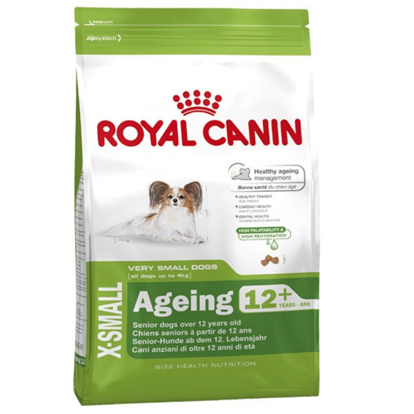 Royal Canin 1,5 Kg X-Small Ageing +12 | Yetişkin Köpek Kuru Maması