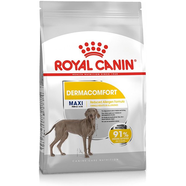 Royal Canin 10 Kg Maxi Dermacomfort | Hassas Tüylü Köpek Maması