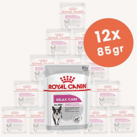 12 Adet Ccn Relax Loaf Pouch 85 Gr | Yetişkin Köpek Konserve Maması 12 Adet Ccn Relax Loaf Pouch 85 Gr | Yetişkin Köpek Konserve Maması