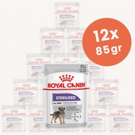 12 Adet Ccn Sterilised Loaf 85 Gr | Yetişkin Köpek Konserve Maması 12 Adet Ccn Sterilised Loaf 85 Gr | Yetişkin Köpek Konserve Maması