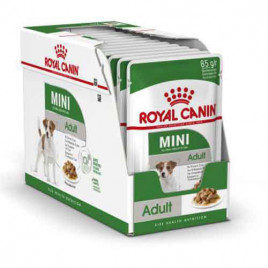 12 Adet Mini Adult 85 Gr | Yetişkin Köpek Konserve Maması 12 Adet Mini Adult 85 Gr | Yetişkin Köpek Konserve Maması