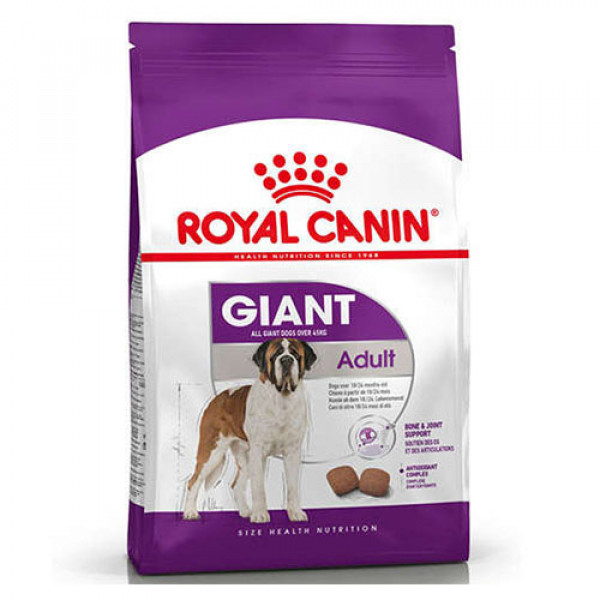 Royal Canin 15 Kg Giant Adult | Köpek Özel Kuru Mama