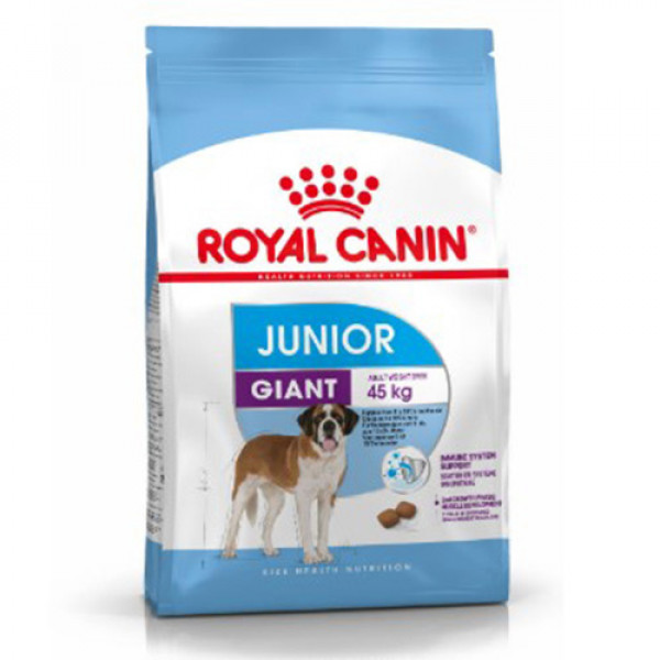 Royal Canin 15 Kg Giant Junior | Köpek Özel Kuru Mama