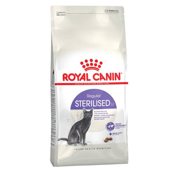 Royal Canin 15 Kg Sterilised 37 | Kısırlaştırılmış Kedi Maması