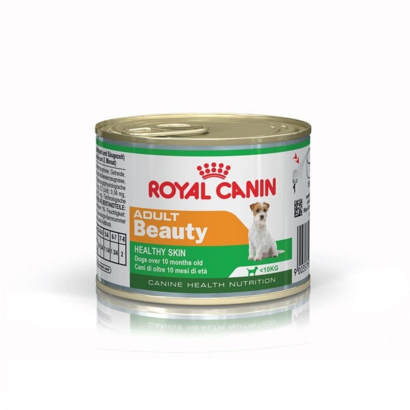 Royal Canin 195 Gr Mini Adult Beauty | Yetişkin Köpek Konserve Maması Royal Canin 195 Gr Mini Adult Beauty | Yetişkin Köpek Konserve Maması