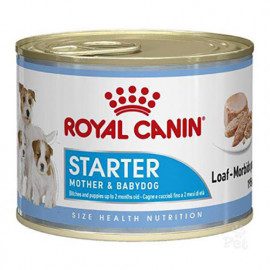 Royal Canin 195 Gr Starter Mousse Mother And Babydog