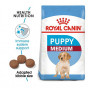 Royal Canin 4 Kg Medium Puppy | Yavru Köpek Kuru Maması