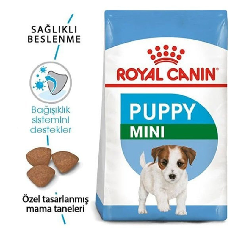 Royal Canin 4 kg Mini Junior | Yavru Köpek Kuru Maması