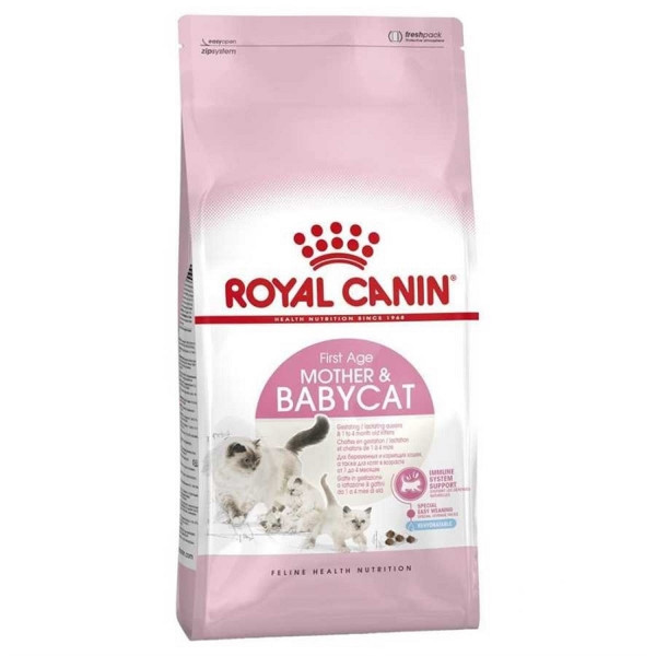 Royal Canin 4 kg Mother & Babycat | Yavru Kedi Kuru Maması