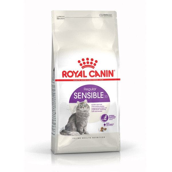 Royal Canin 4 Kg Sensible 33 | Yetişkin Kuru Kedi Maması