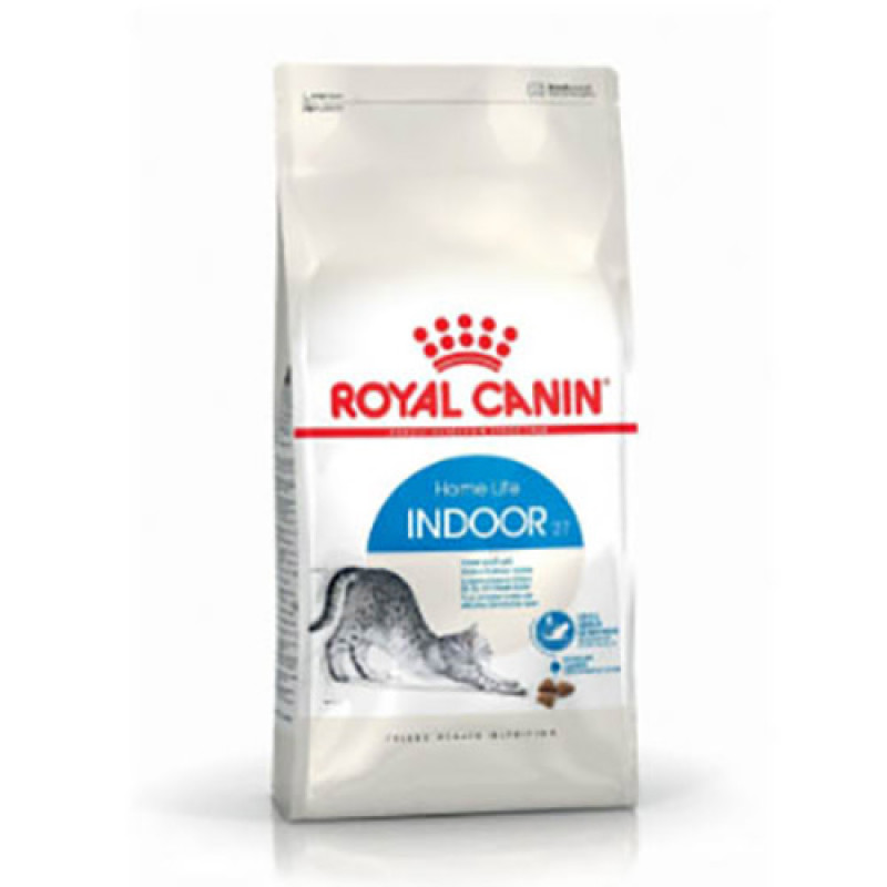 Royal Canin 400 Gr Indoor27 | Yetişkin Kuru Kedi Maması Royal Canin 400 Gr Indoor27 | Yetişkin Kuru Kedi Maması