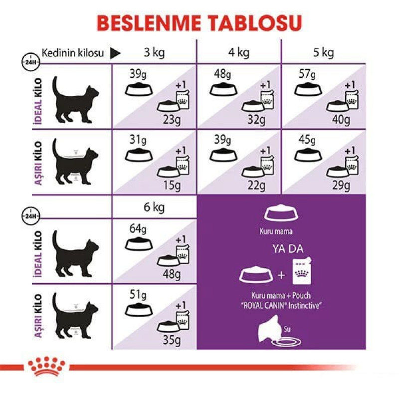 Royal Canin 400 Gr Sensible 33 | Yetişkin Kuru Kedi Maması