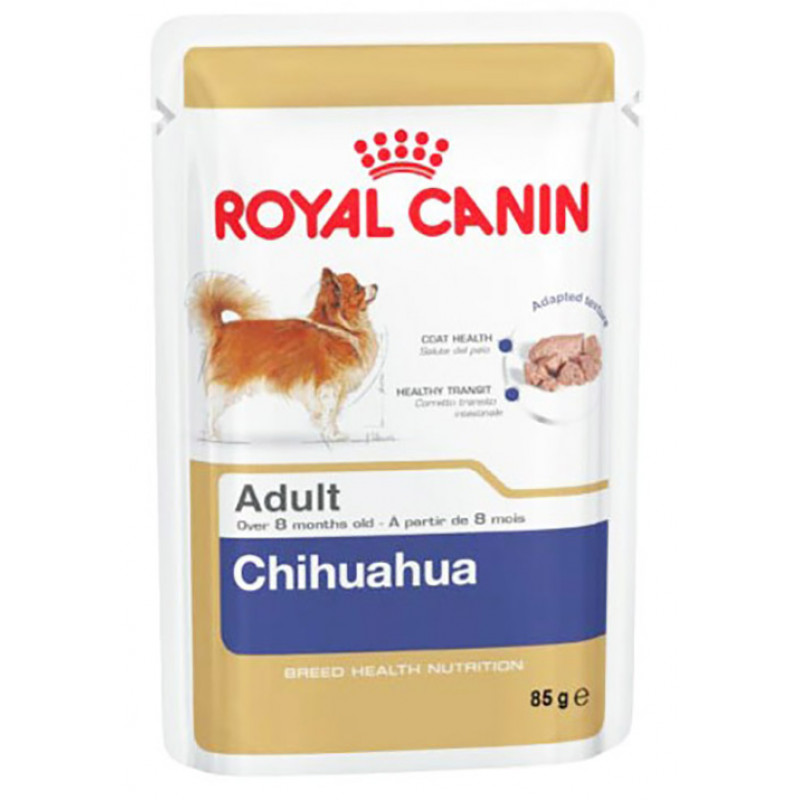 Royal Canin 6 Adet Chihuahua 85 Gr | Özel Irk Köpek Maması Royal Canin 6 Adet Chihuahua 85 Gr | Özel Irk Köpek Maması