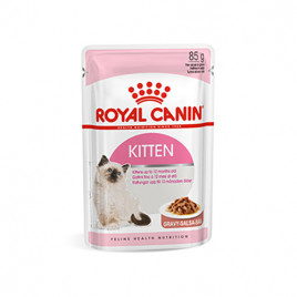 6 Adet Kitten Gravy 85 Gr | Yavru Kedi Maması 6 Adet Kitten Gravy 85 Gr | Yavru Kedi Maması