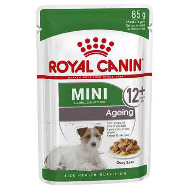 Royal Canin 6 Adet Mini Ageing 85 Gr | Yaşlı Köpek Konserve Maması Royal Canin 6 Adet Mini Ageing 85 Gr | Yaşlı Köpek Konserve Maması